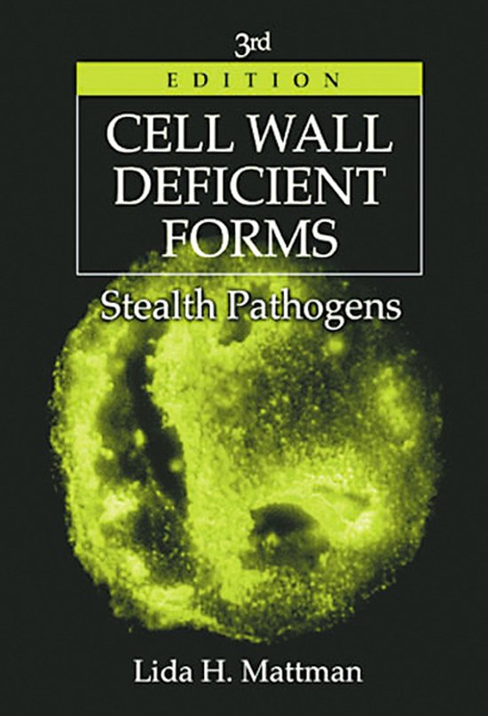 Cell Wall Deficient Forms - cover