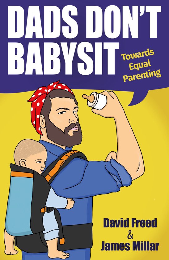 Dads Don't Babysit - cover