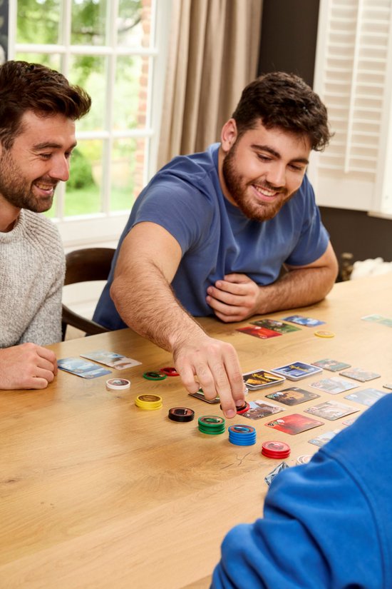 Space Cowboys | De Spelletjes Vrienden