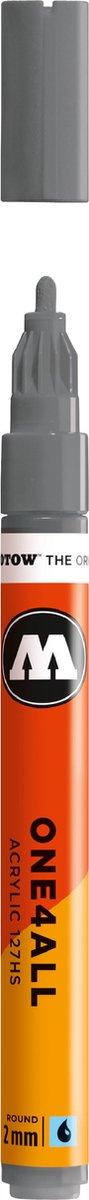 Molotow - One4All 2mm Marker Grey Blue Dark