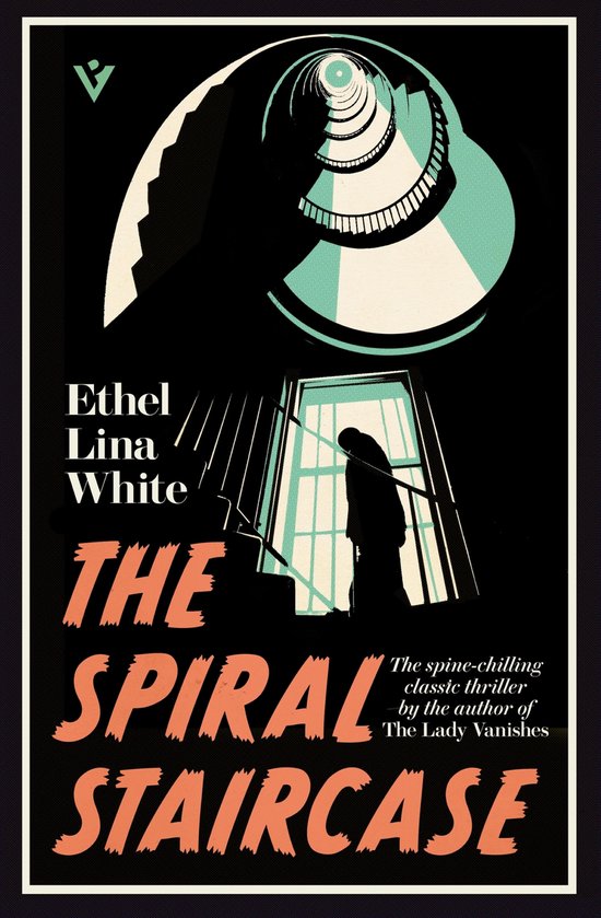 The Spiral Staircase - cover