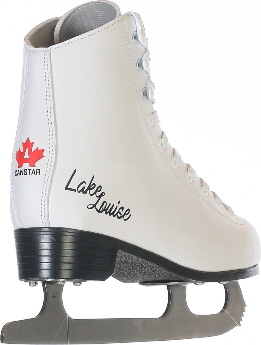 Kunstrijschaatsen maat 39 Canstar Lake Louise wit