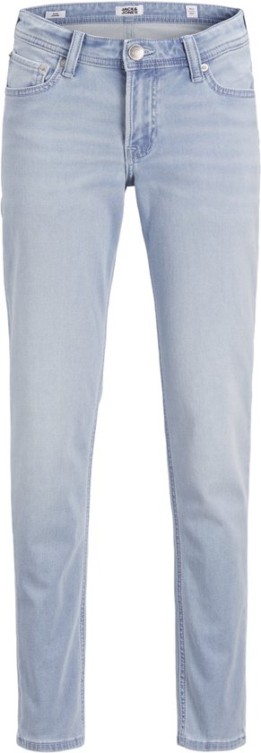 JACK&JONES JUNIOR JJIGLENN JJORIGINAL GE 118 I.K SN JNR Jongens Jeans - Blue Denim