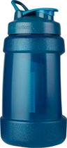 BlenderBottle® | KODA | 2.2 LITERS | BLAUW | SHAKEBEKER / BIDON | Hydratatie voor de hele dag, lekt niet en makkelijk schoon te maken! (let op: bevat geen BlenderBall)