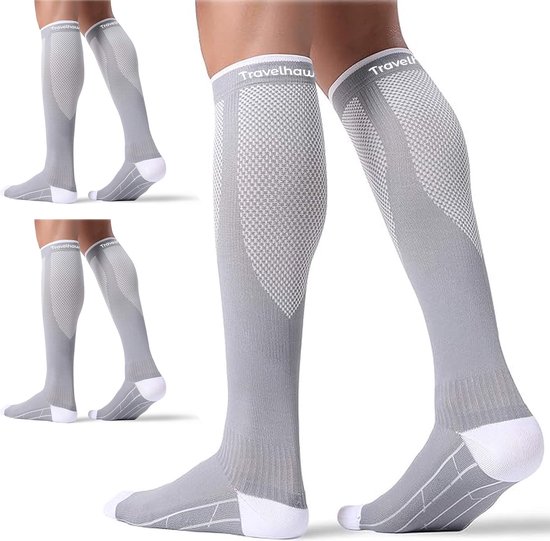 Travelhawk Compressiekousen