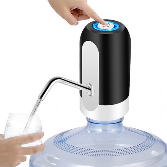 Elektrische waterdispenser met koeling, automatische waterdispenser