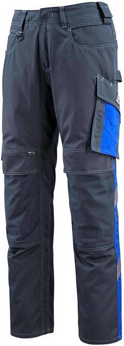 Mascot Unique Broek met kniezakken 12679-442 - donkermarine/korenblauw - C52 - 76