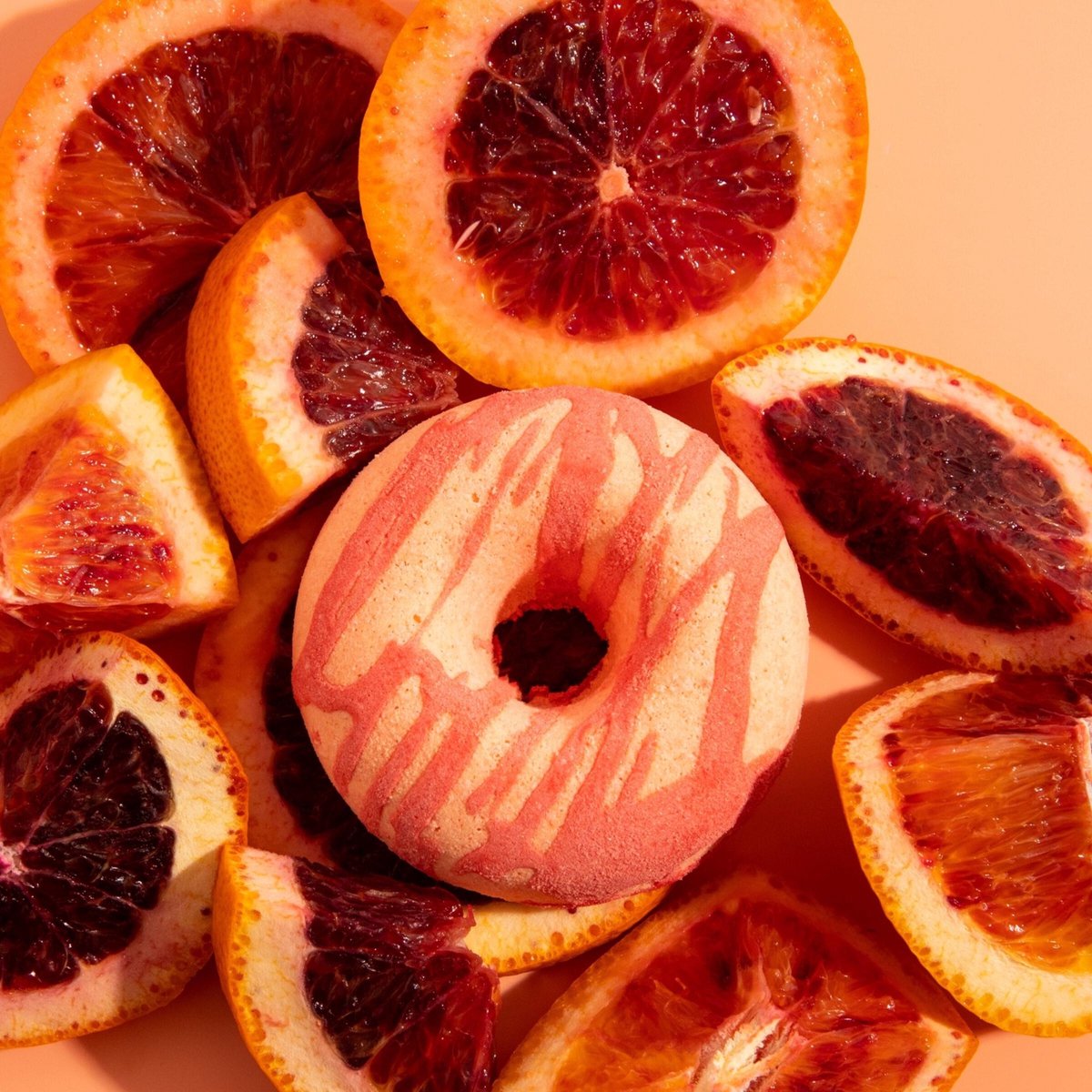 Goedkoopste NCLA Beauty - Bath Treats - Blood Orange