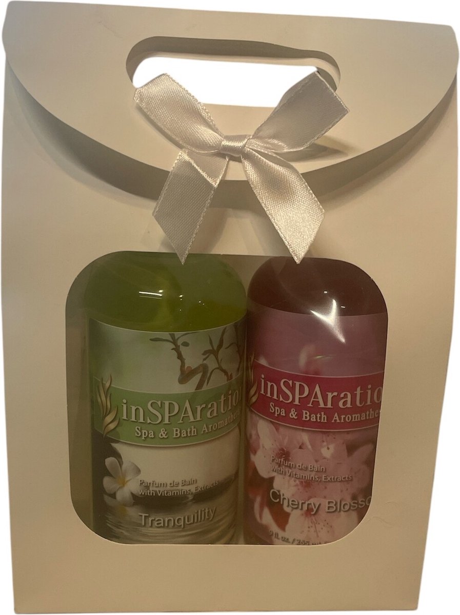 inSPAration spageur - Giftset