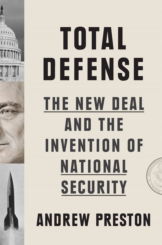 Total Defense - cover
