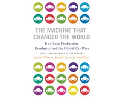 Omslag van Machine That Changed The World