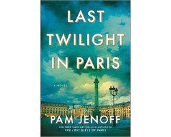 Last Twilight in Paris