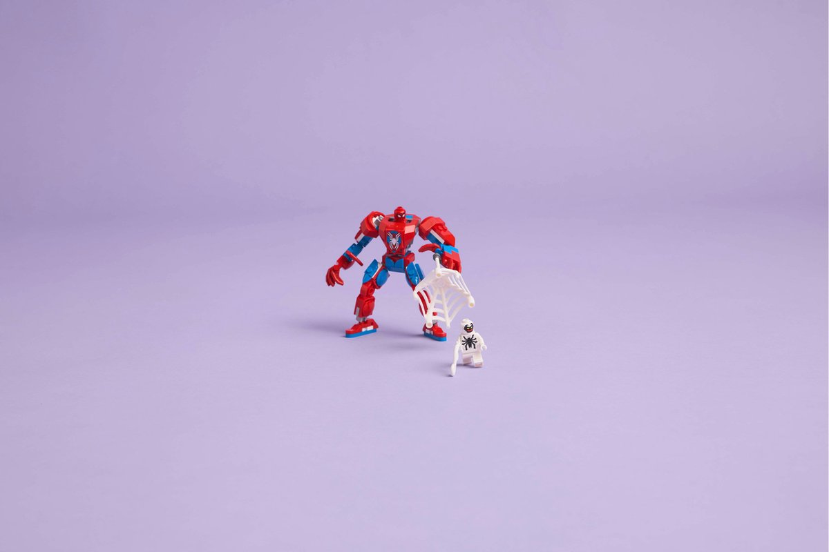 LEGO Marvel Spider-Man mecha vs. Anti-Venom - 76308 – foto 3