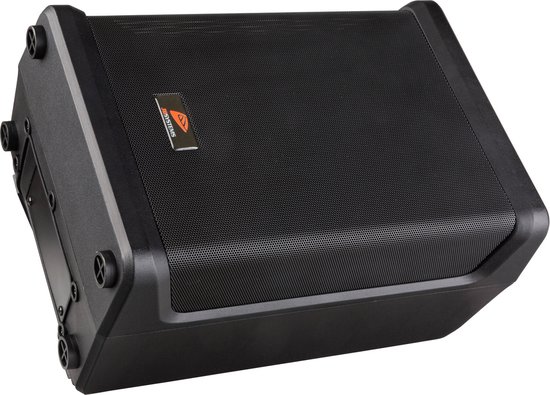 JB SYSTEMS - MOVIL-1 - PORTABLE SPEAKER - BLUETOOTH - MEDIAPLAYER van Merkloos — afbeelding 5