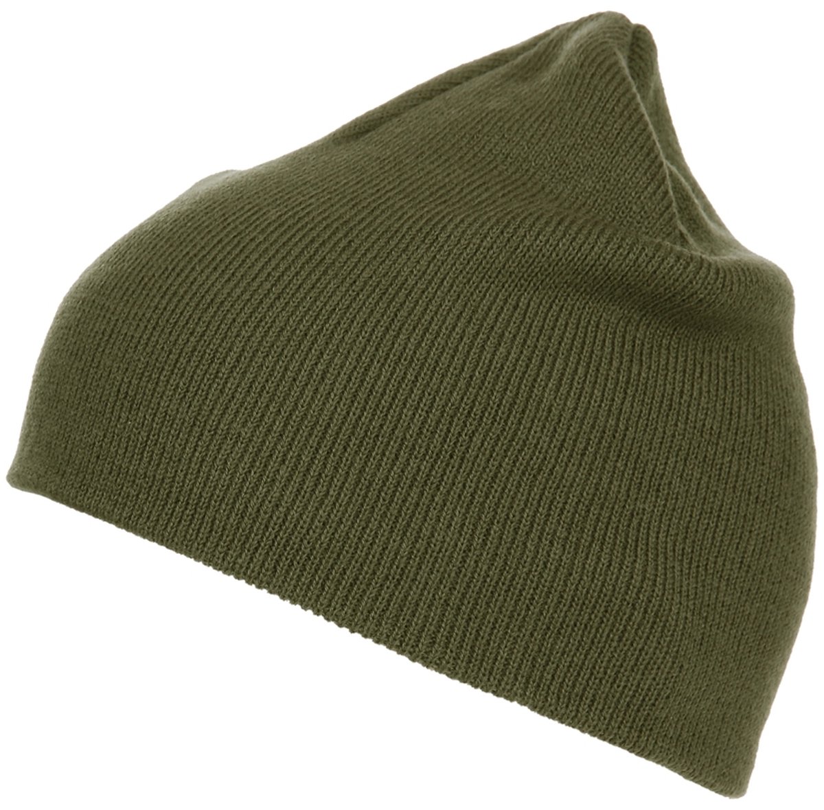 Fostex Beanie muts groen