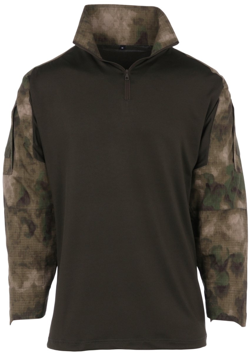 101inc Tactical shirt UBAC ICC FG 3XL Groen