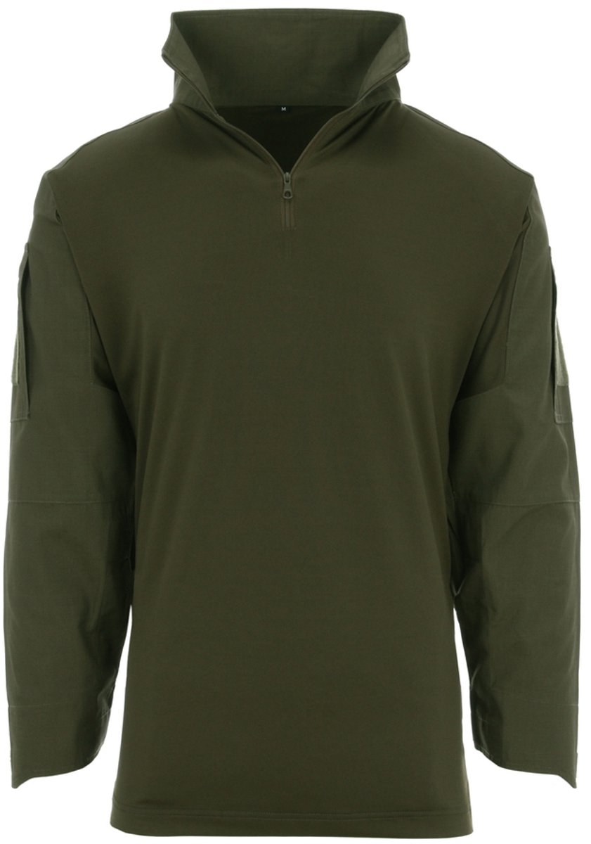 101inc Tactical shirt UBAC Groen