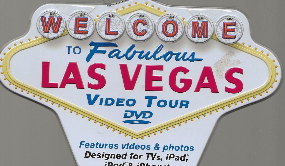 Las Vegas video tour