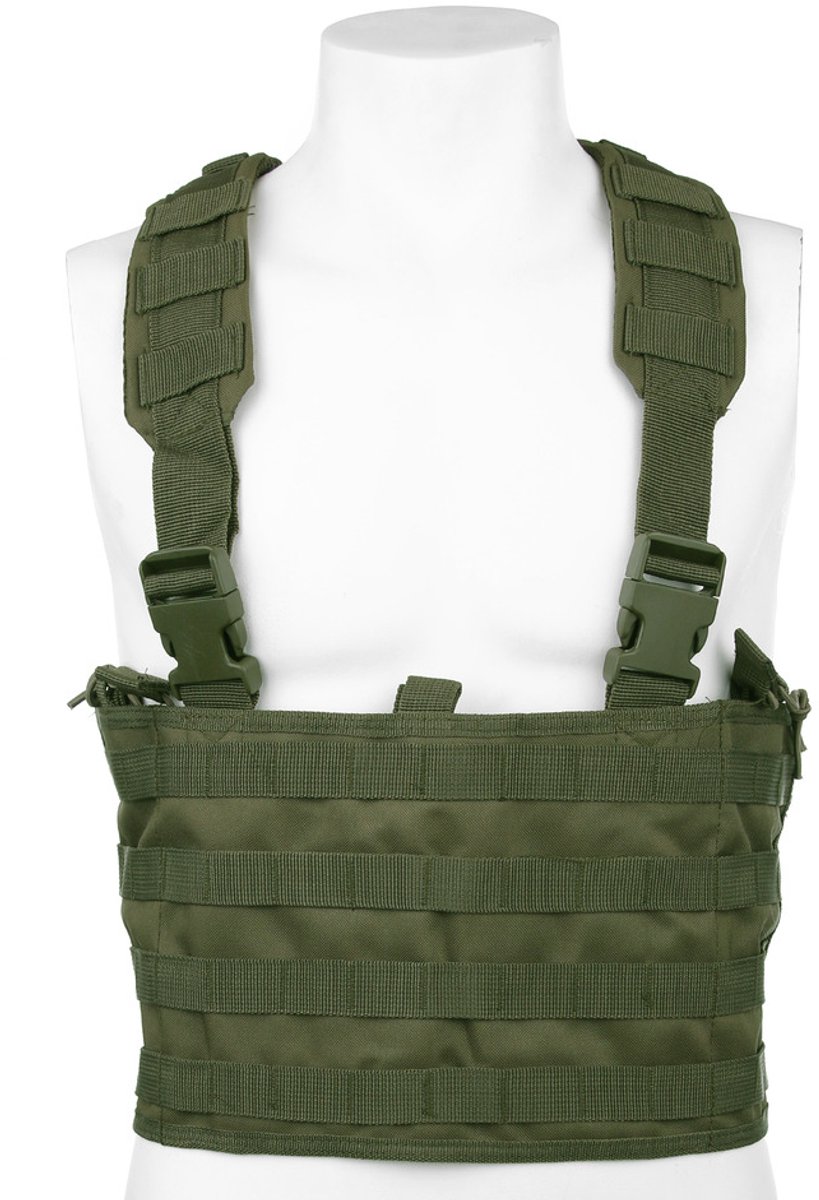 101inc Chest rig Recon groen