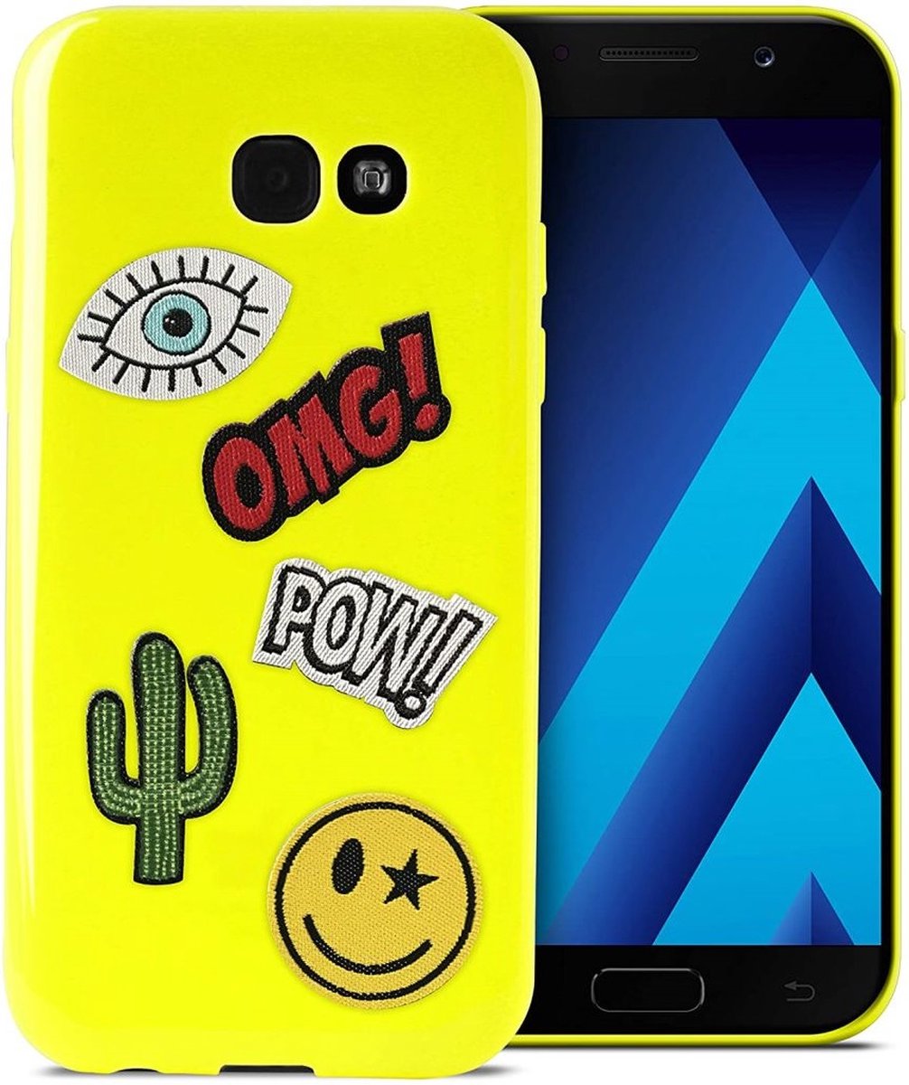 PURO SGGA517PM1GRN 5.2'' Hoes Multi kleuren mobiele telefoon behuizingen