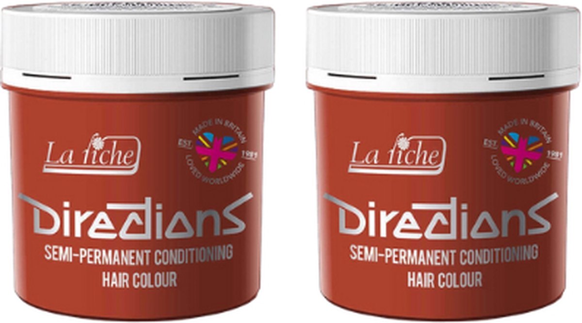 La Riche Directions - Flame - Duo Pack - 2x88ml