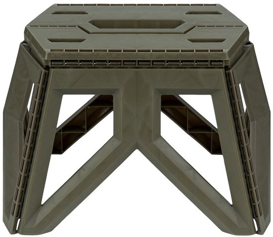 Fosco Opvouwbare outdoor kruk klein van Fosco — afbeelding 3