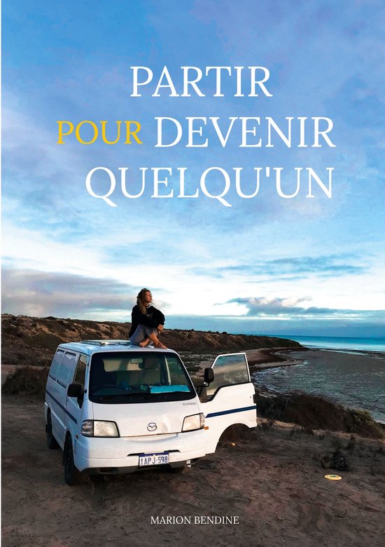 Partir pour devenir quelqu'un - cover