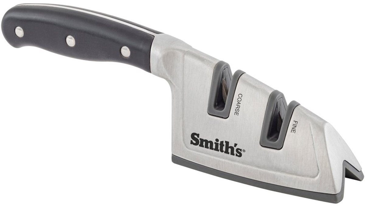 Smith's Deluxe Diamond Edgegrip Messenslijper