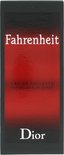 Dior Fahrenheit Eau de Toilette flacon met rode en zwarte verpakking.
