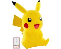 Teknofun Pokémon - Zittende Pikachu Led-lamp - 40 cm