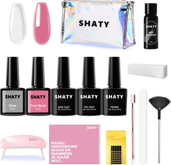 SHATY® BIAB Starter Kit