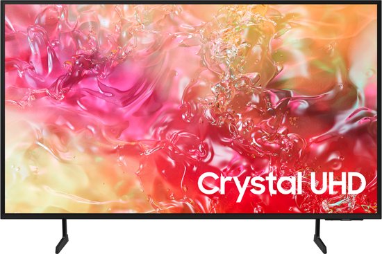 Samsung UE55DU7192U - 55 inch - 4K LED - 2024 - Buitenlands model