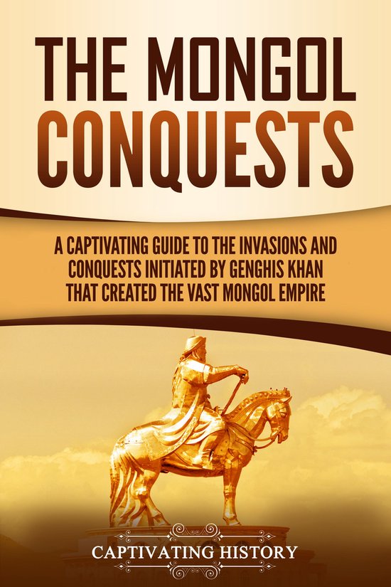 The Mongol Conquests - cover