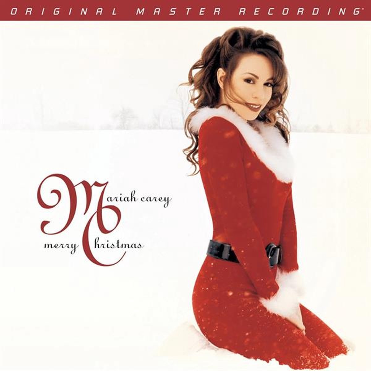 Mariah Carey - Merry Christmas (LP)