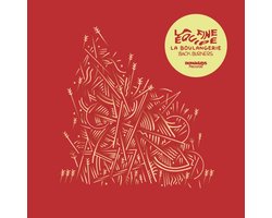 La Fine Equipe - La Boulangerie (Back Burners) (LP)