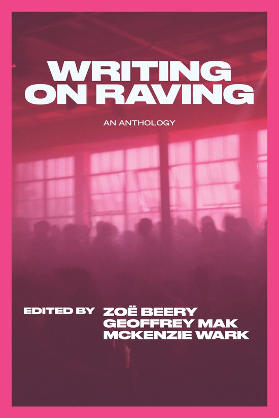 Writing on Raving - cover