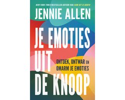 Omslag van Je emoties uit de knoop