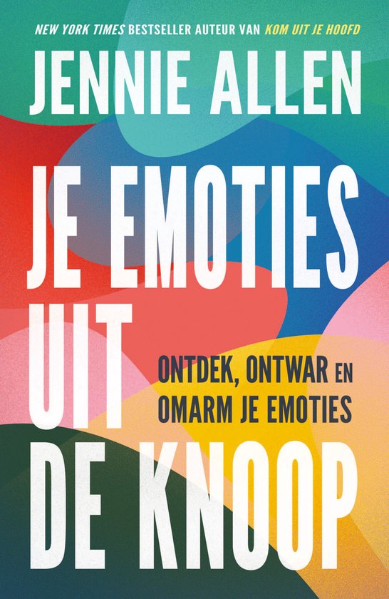 Je emoties uit de knoop - cover