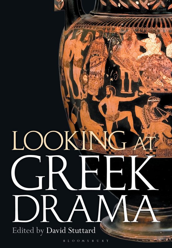 Looking at Greek Drama - cover
