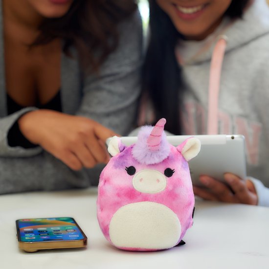 Squishmallows - Lola - bluetooth speaker - pluche — afbeelding 5