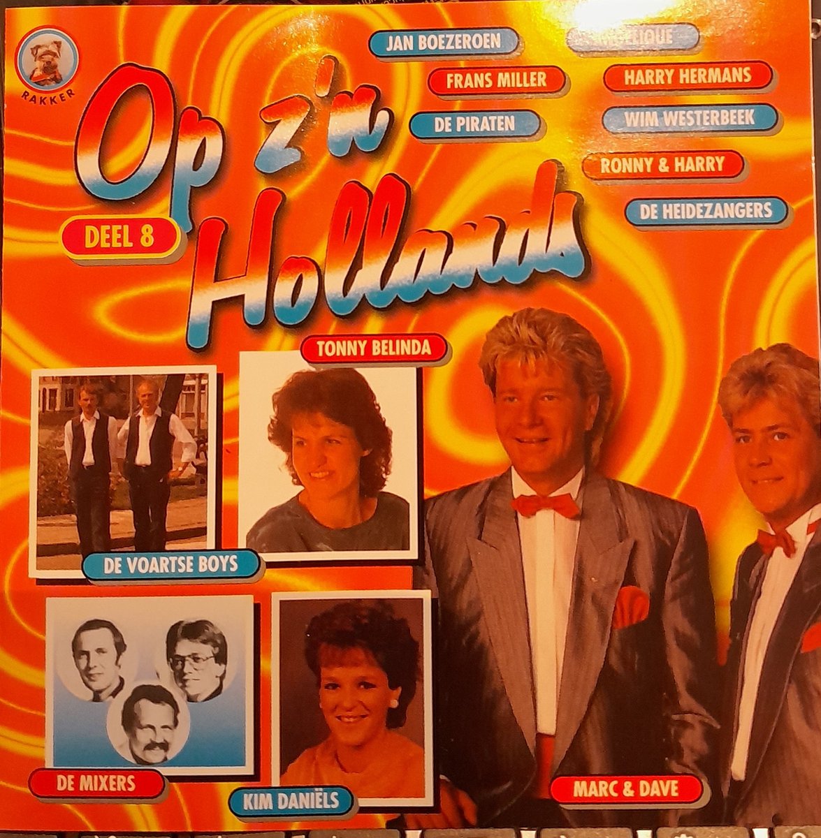 Op Z'n Hollands #8