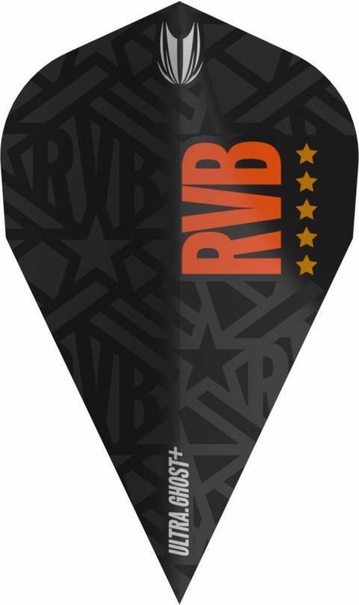 Target darts 334010 - dartflights Raymond van Barneveld RVB95 G2 Vapor