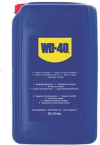 WD-40® Multi-Use Product Classic in Jerrycan - 25l - Multispray - Smeermiddel, Ontvetter en Anti-Corrosie