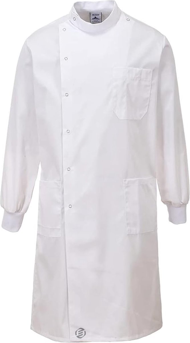 Equivera Labjas - Labojas - Doktersjas - Laboratoriumjas - Labjas Dames - Labjas Heren