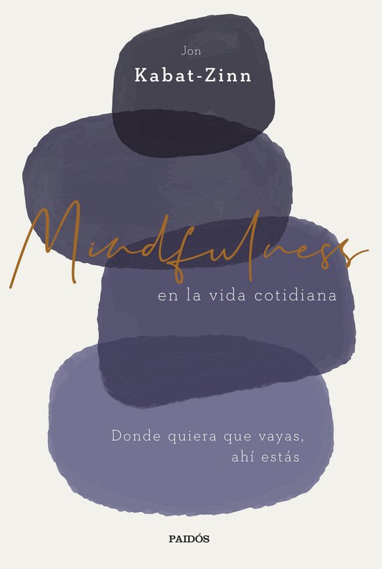 Divulgación - Mindfulness en la vida cotidiana - cover