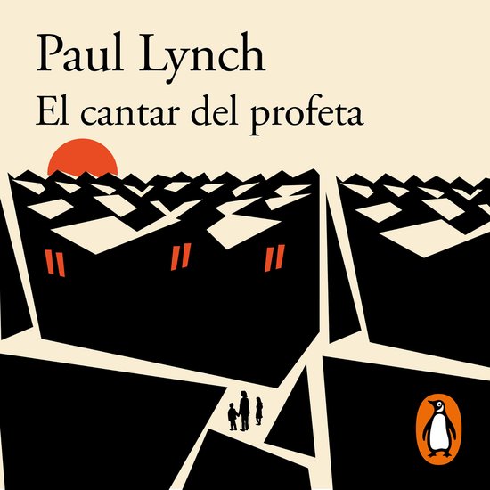 El cantar del profeta - cover