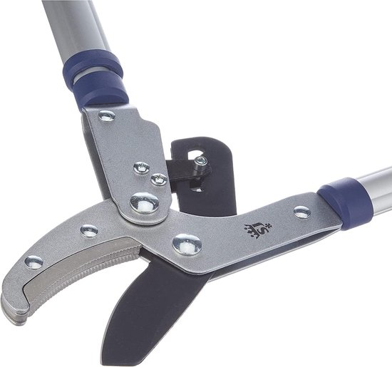Spear & Jackson Takkenschaar Vlijmscherp Aambeeld - Takkenscharen - Takkenschaar - Professioneel - snoeizaag - takkenzaag - Heggenschaar - 10 Jaar garantie - Teleschopische steel van Spear & Jackson — afbeelding 4