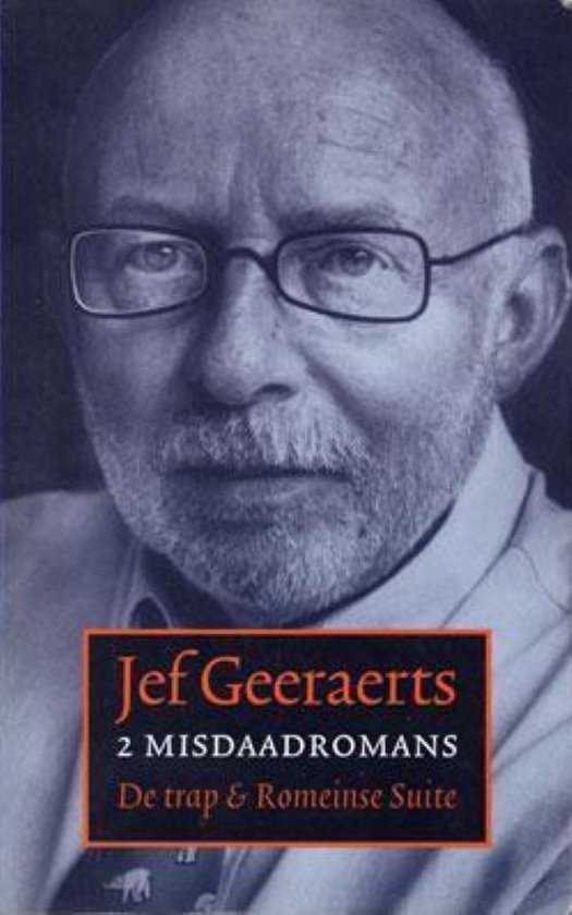 De Trap  & Romeinse Suite - Jef Geeraerts