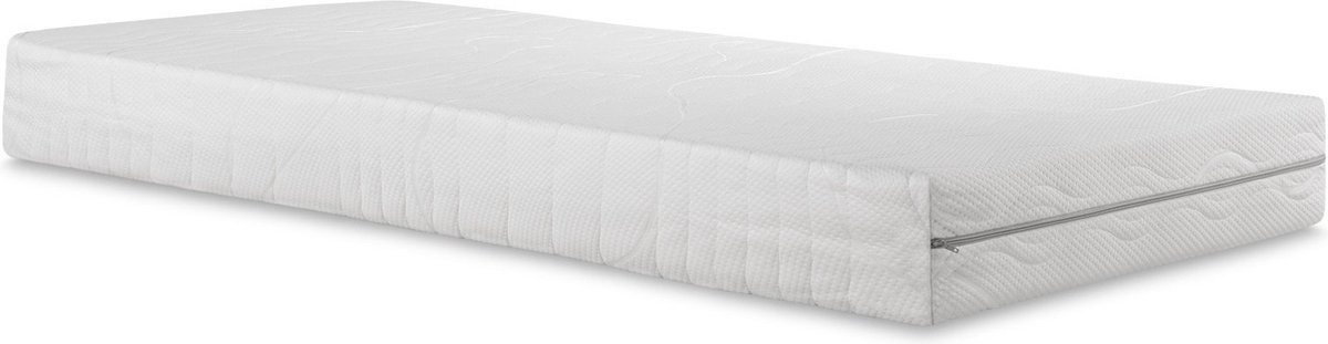 Soft bedden & matrassen Luxe matras 90 x 200 HR 7 ZONE Pocketvering 20cm Dik