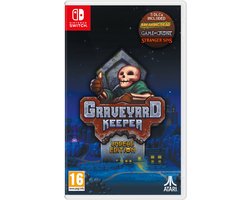 Graveyard Keeper: Undead Edition - Nintendo Switch Image
